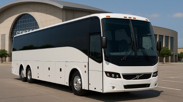 des moines summer camp transportation and bus rentals