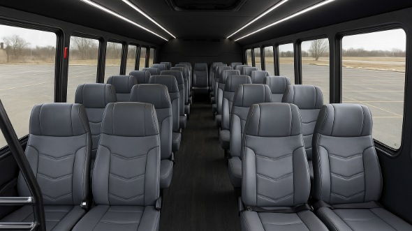 grand island 15 passenger minibus rental