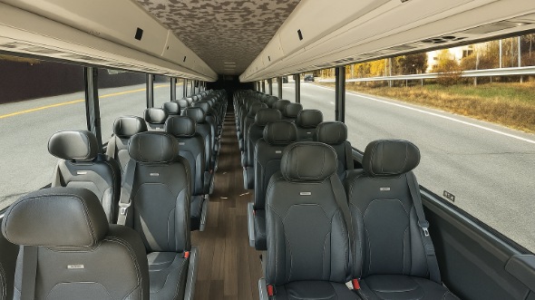 grand island 20 passenger minibus rental