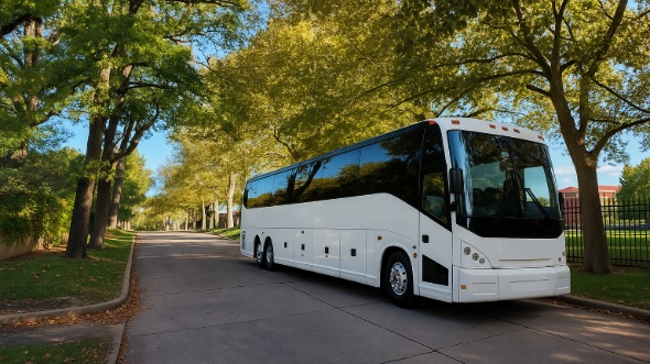 Minneapolis religious charter bus and minibus rentals