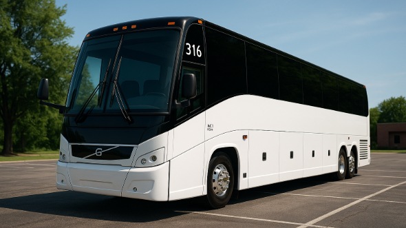 wichita vacation bus rentals for family trips